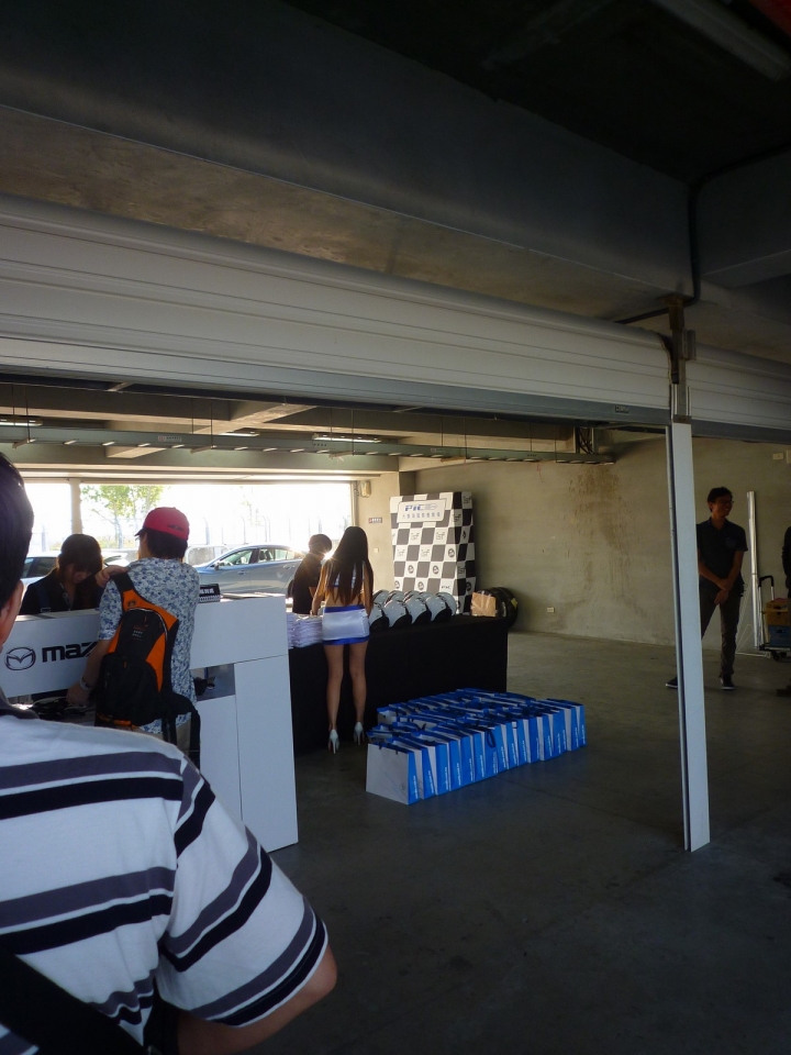 [曾孫相見歡] 2014 MAZDA DAY 品牌賽道體驗日