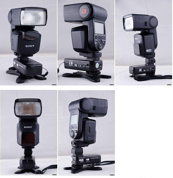 Phottix Odin for SONY Flash TTL 離閃 控制器（α7/R/S/II、A77II 、A6000支援）