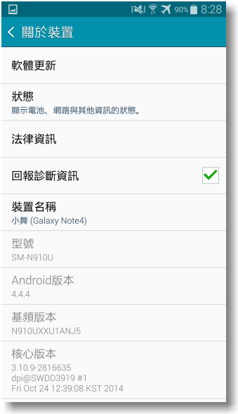【隨心記事‧筆較厲害】Samsung Galaxy Note4之陪我出國工作記錄好方便體驗篇
