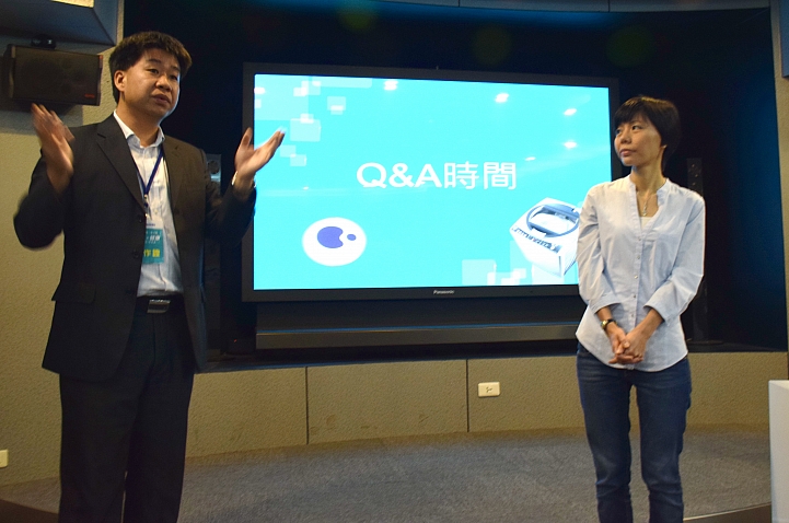 Panasonic 節能 x 健康 家電大解秘 參加Panasonic洗衣機、電冰箱體驗會