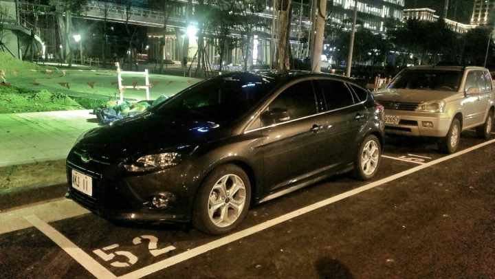 FOCUS - JW 開箱