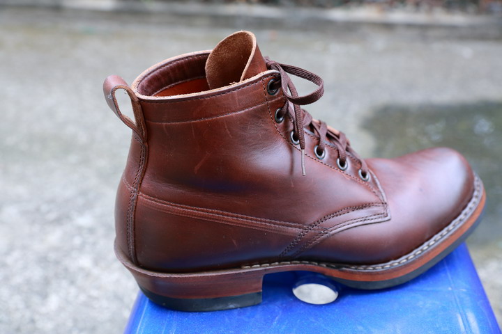 White's, Viberg and Russell Moccasin分享 (圖多慎入)