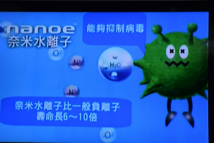 Panasonic 節能 x 健康 家電大解秘 參加Panasonic洗衣機、電冰箱體驗會