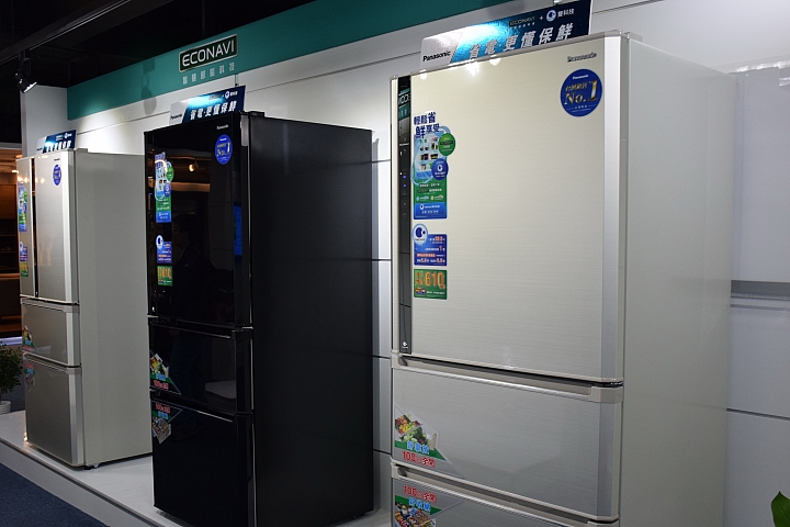 Panasonic 節能 x 健康 家電大解秘 參加Panasonic洗衣機、電冰箱體驗會