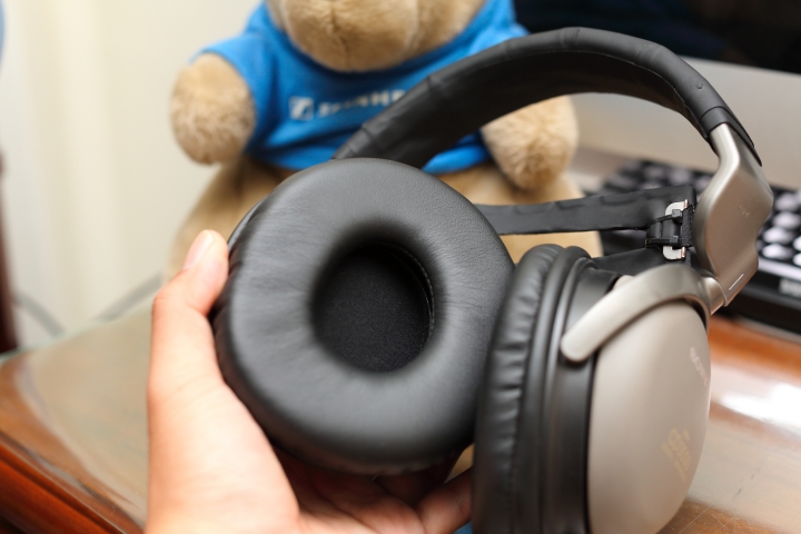 【老機開箱】SONY MDR-CD3000～經典SONY生物震膜耳機