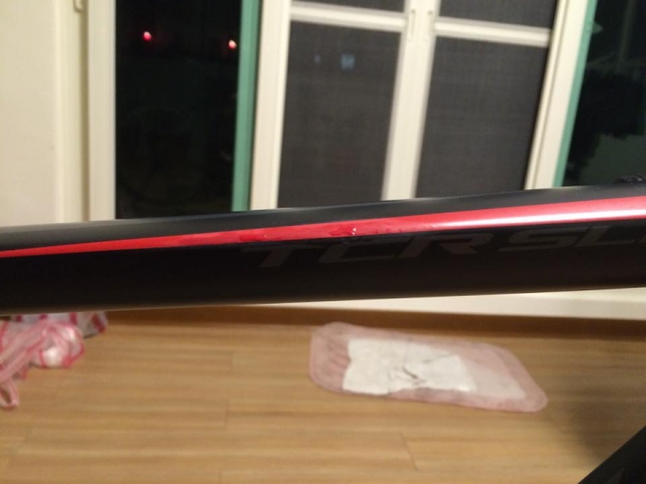 TCR_SLR2 修補日記
