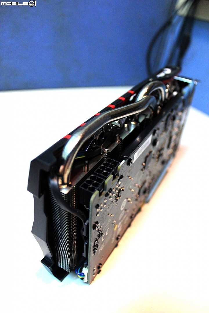 敗下去了!!! I7-5820K 與 微星 X99S XPOWER AC 的電擊蟹逅 [圖多~~]