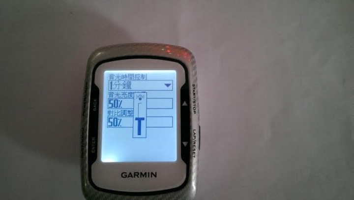 有Garmin Edge 500的大大們幫看一下