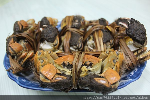 [食記] 宜蘭頭城 蘭楊蟹莊 零藥物台灣養殖蘭陽雪山蟹
