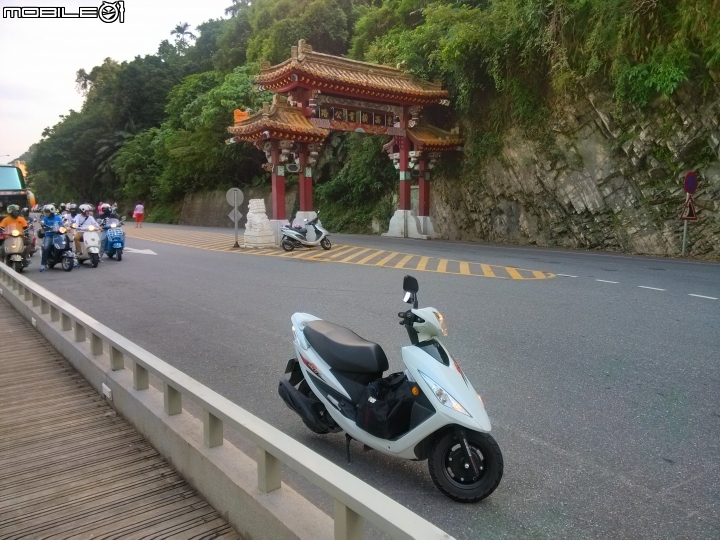 中橫公路一遊