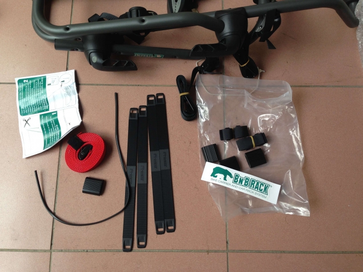 <分享>熊牌 BC-6315 SUPPORTER 新手 驚險開箱