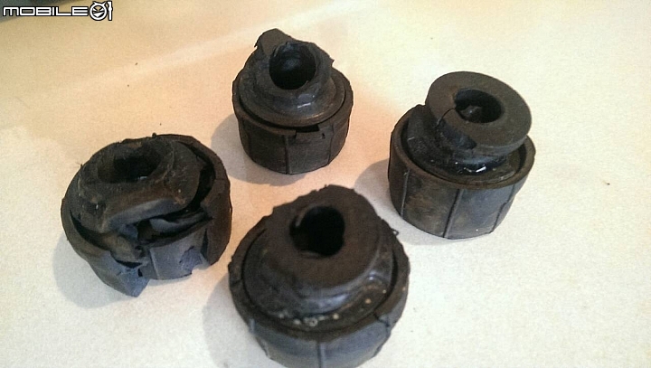 DIY冰箱壓縮機減震橡膠腳座更換