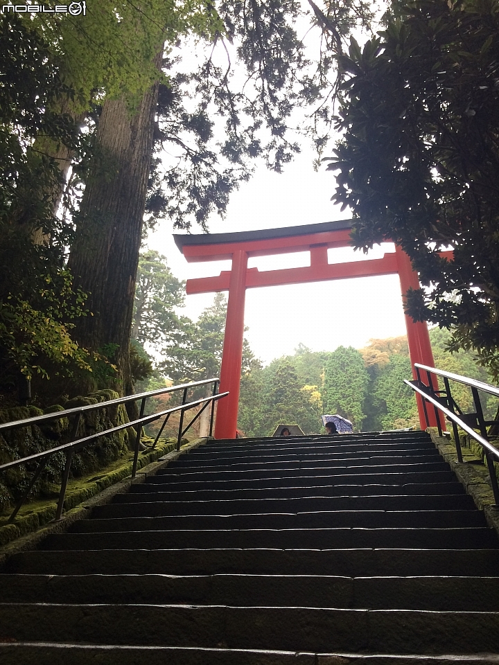 遊記分享~余小牛浪跡天涯-日本東京篇-day 3
