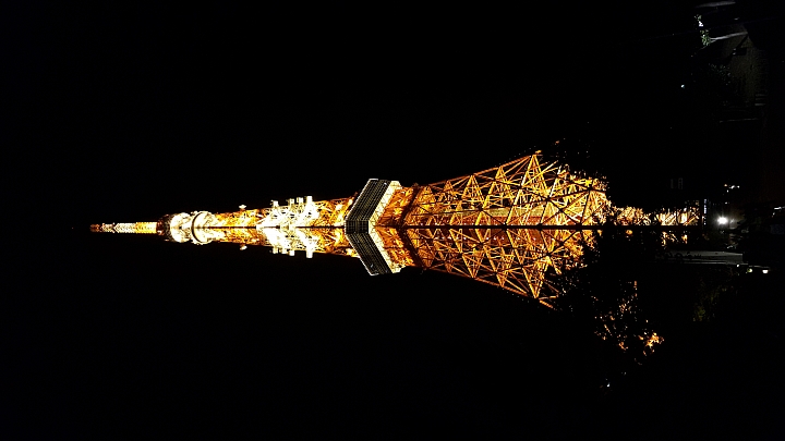 NOTE 4 旅遊東京 照片分享 (圖多)