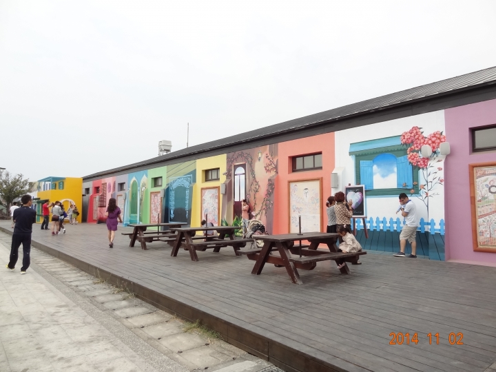 「Ford 好友默契出遊去」一日 555 自~由~行~