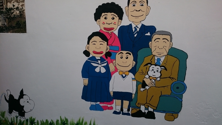 Z3善化胡厝寮 彩繪隨手拍