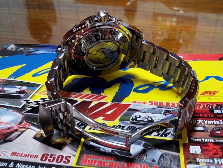 平價美錶 INVICTA 3045
