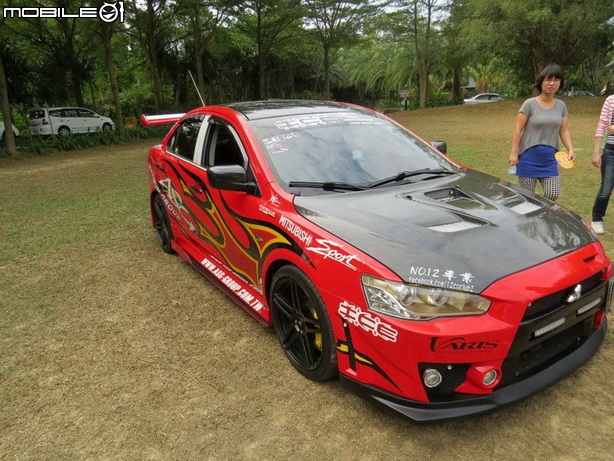 2014-Livina英雄聯盟大會師