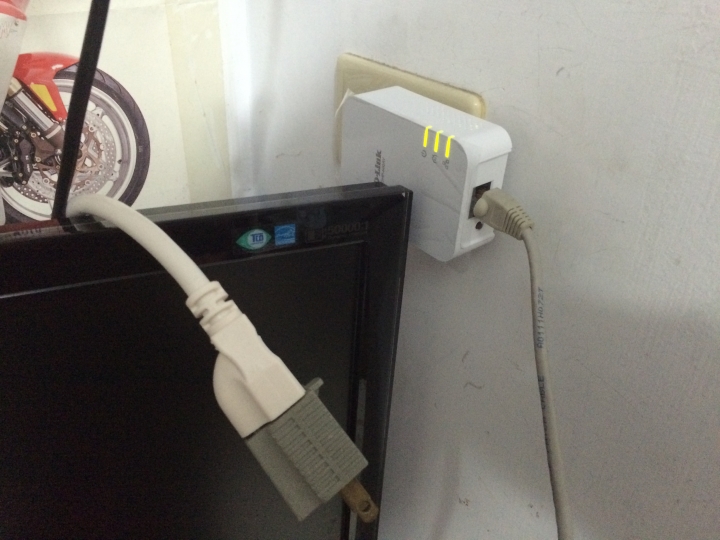 D-Link DHP-601AV 電力線網路使用心得分享