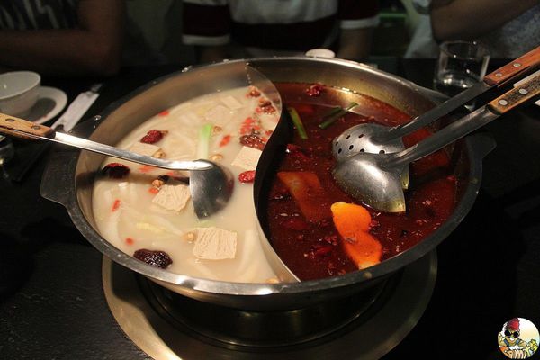 [食記] 新竹竹北 百花窯鍋品 不辣小麻的麻辣火鍋
