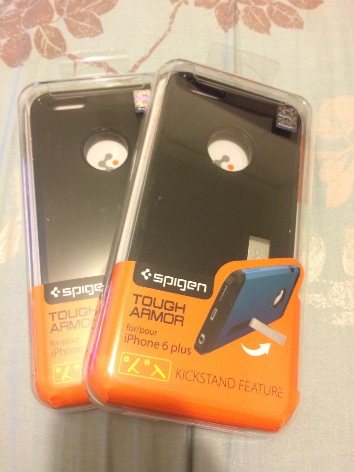 iPhone6+ 等了一個多月，一次開五支XD