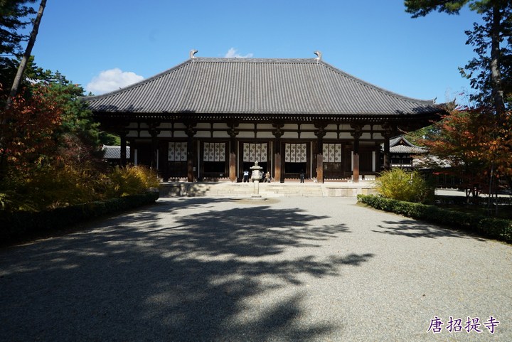 第一次京都、奈良行