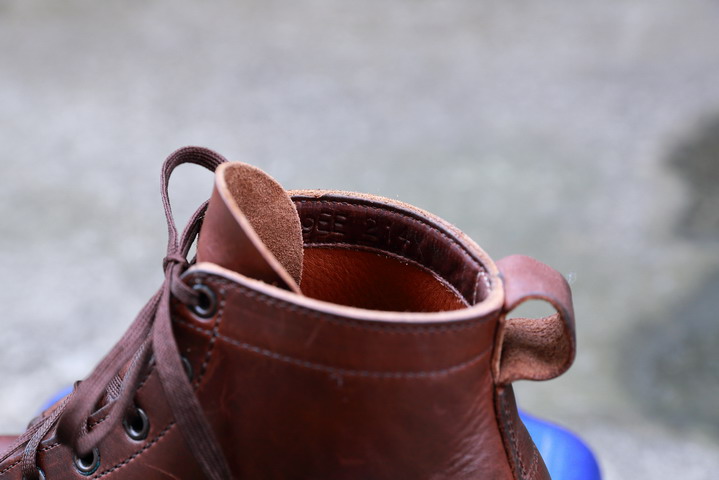 White's, Viberg and Russell Moccasin分享 (圖多慎入)
