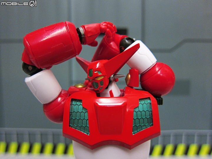 SR合金蓋特1號不專業開箱文