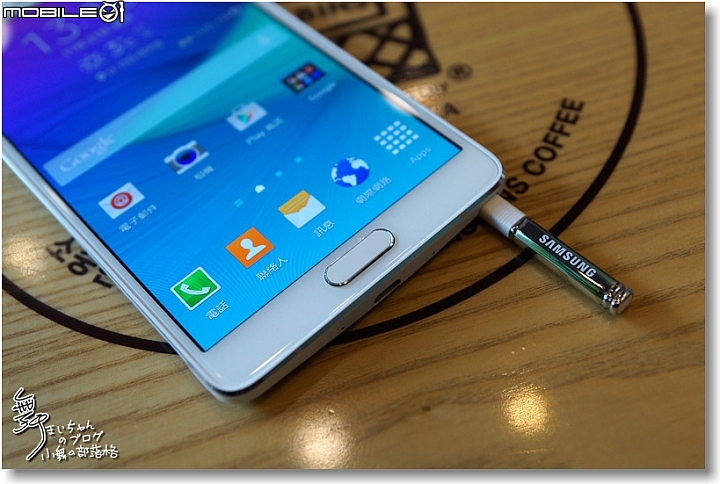 【隨心記事‧筆較厲害】Samsung Galaxy Note4之陪我出國工作記錄好方便體驗篇