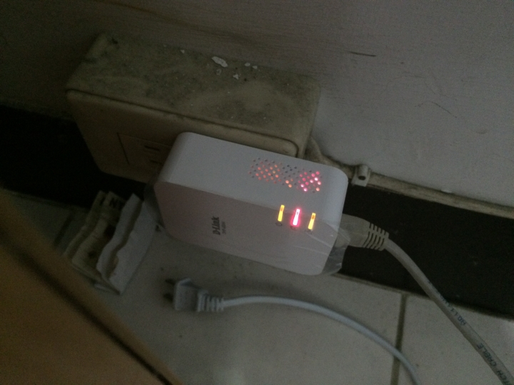 D-Link DHP-601AV 電力線網路使用心得分享
