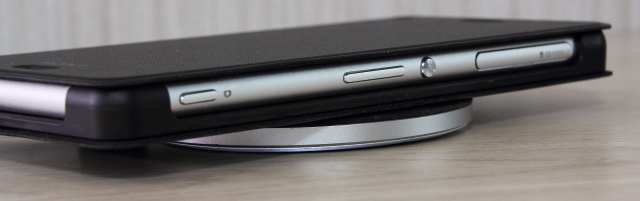 [短短測] Xperia Z3的無線充電組  需要？不需要？