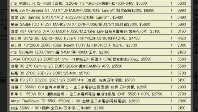 自組單 求修改 感謝 預算25k