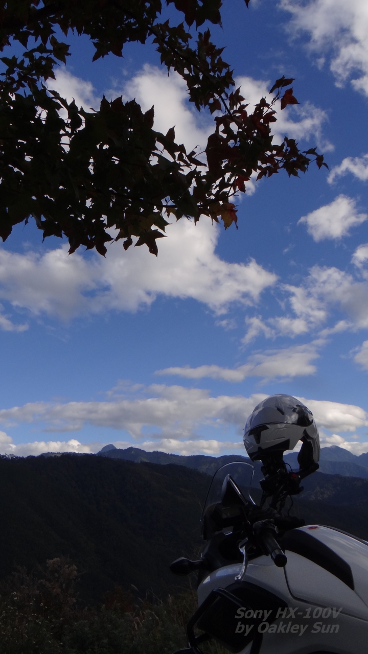 On the road again  2014/11/24 初冬的武陵