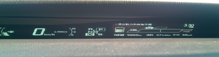 prius 拚單桶1600km之明年請早