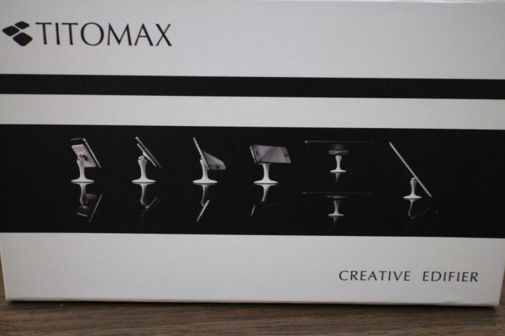 [爆肝好物開箱] Titomax itito磁吸金屬球軸萬向手機固定座