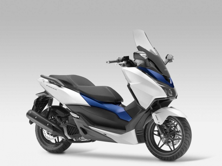 2015 Forza 125