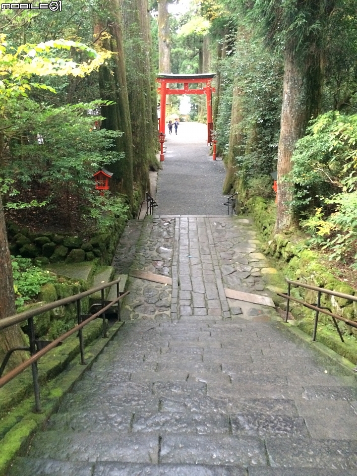 遊記分享~余小牛浪跡天涯-日本東京篇-day 3