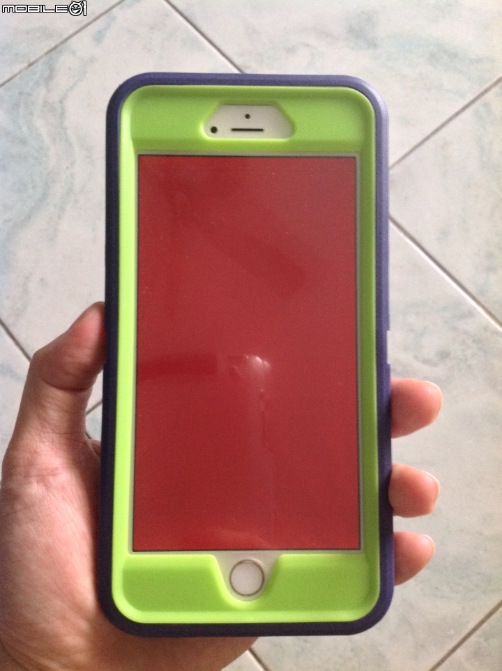 iphone6 plus剛拆封就故障了