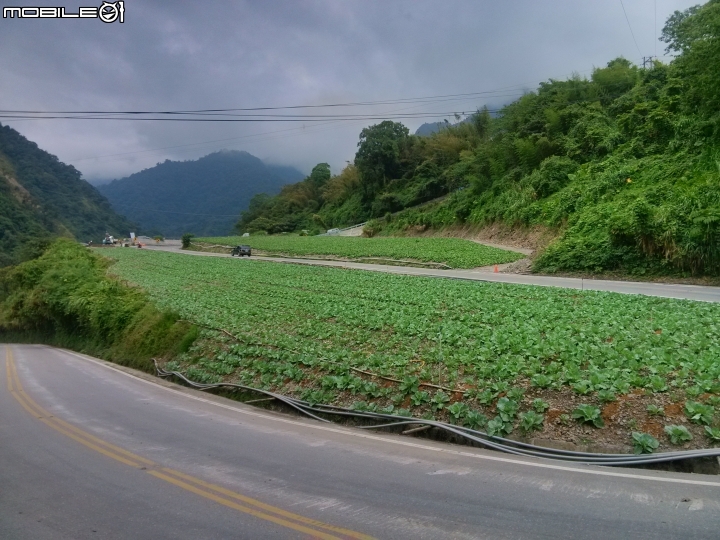 中橫公路一遊
