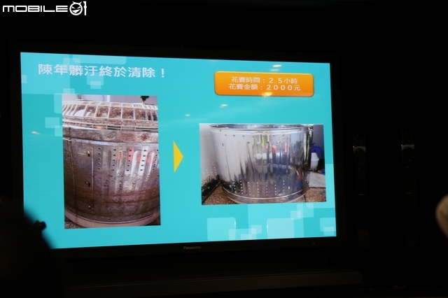 [回娘家囉！] 最新nanoe + ECO NAVI雙科技之「 參加Panasonic洗衣機、電冰箱體驗會」心得分享