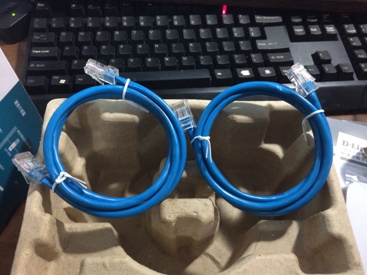 D-Link DHP-601AV 電力線網路使用心得分享
