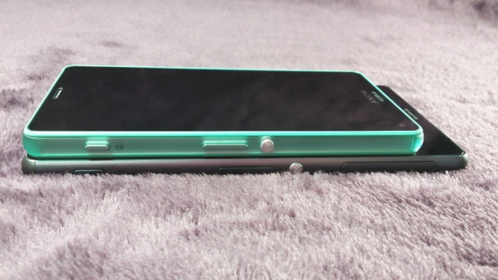 【開箱】SONY Xperia Z3 & Z3 Compact