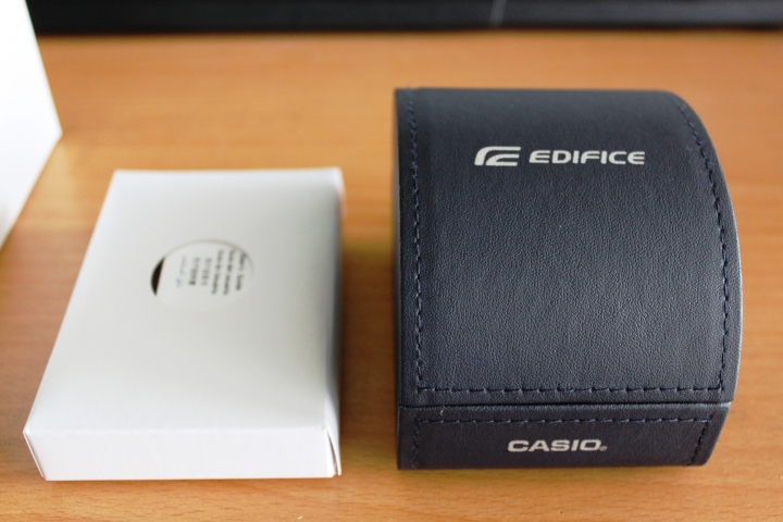 casio eqs-a500 光動能賽車錶開箱