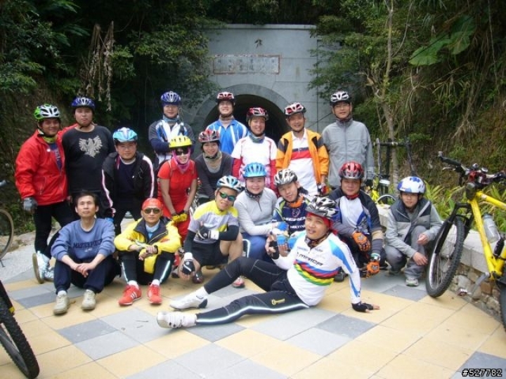我的單車人生＆公路首航
