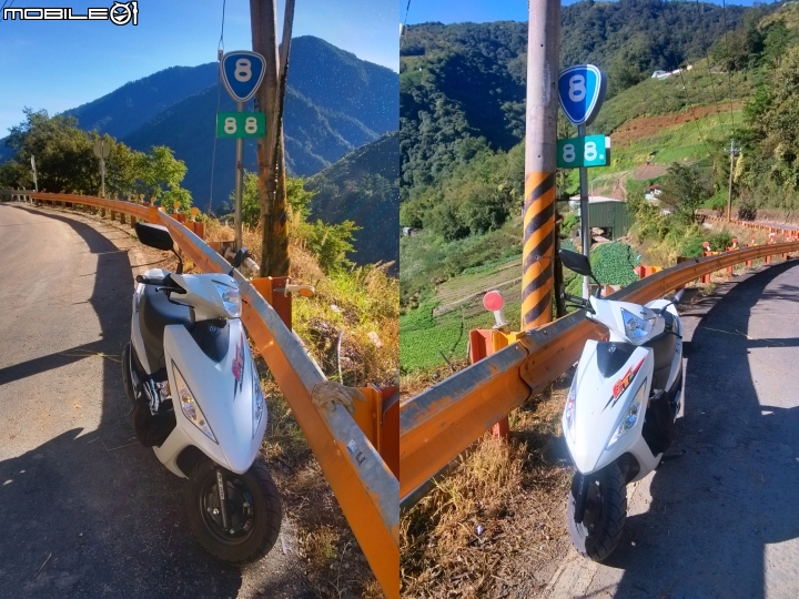 中橫公路一遊