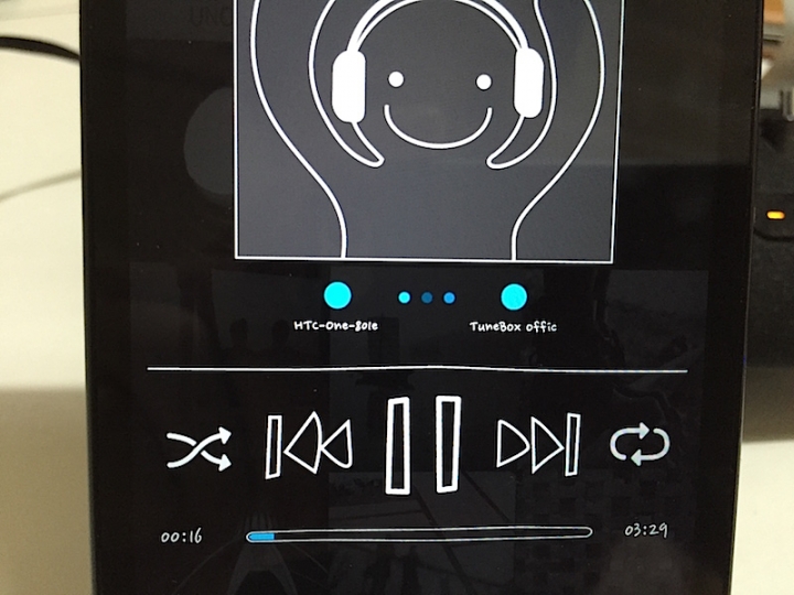 [分享]Android DLNA無線音樂播放功能分享 TuneBox
