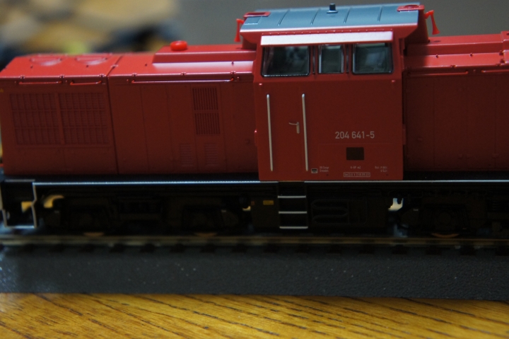 Roco HO規 41501 柴油貨車 Z21 數位基本組開箱