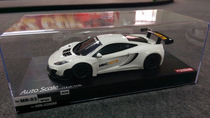 MINI-Z 最近剛新出的車殼~