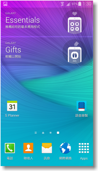 【隨心記事‧筆較厲害】Samsung Galaxy Note4之陪我出國工作記錄好方便體驗篇