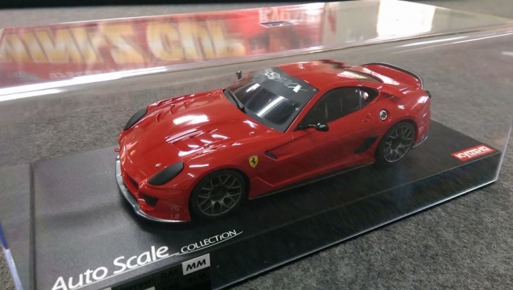MINI-Z 最近剛新出的車殼~